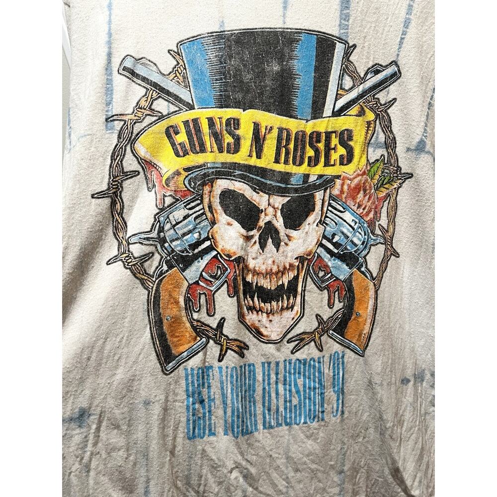 Guns N Roses Use Your Illusion M Icôn Shirt